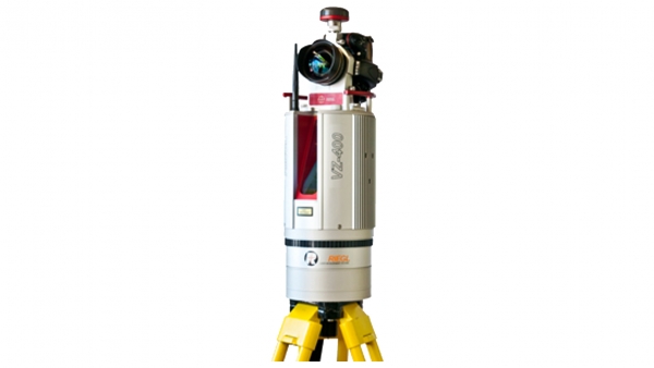 Riegl VZ-400i Terrestrial 3D Laser Scanning System (LiDAR)