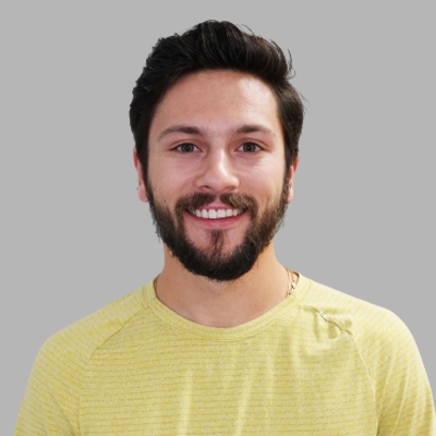 Trevor Suhr
