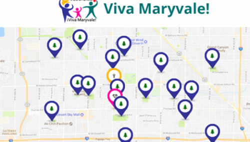 Maryvale map