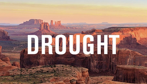 Drought Map Automation