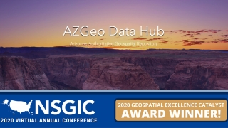 AZGeoHub