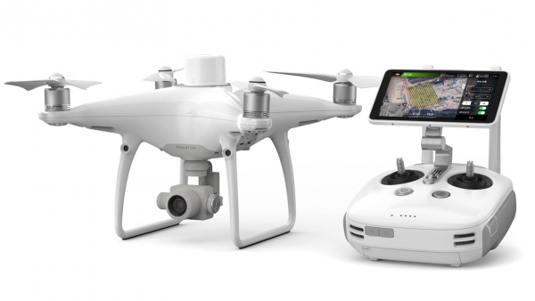 DJI Phantom 4 Quadcopter UAS