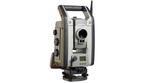 Trimble S7 Total Station: Scanning, Imaging, Surveying System 